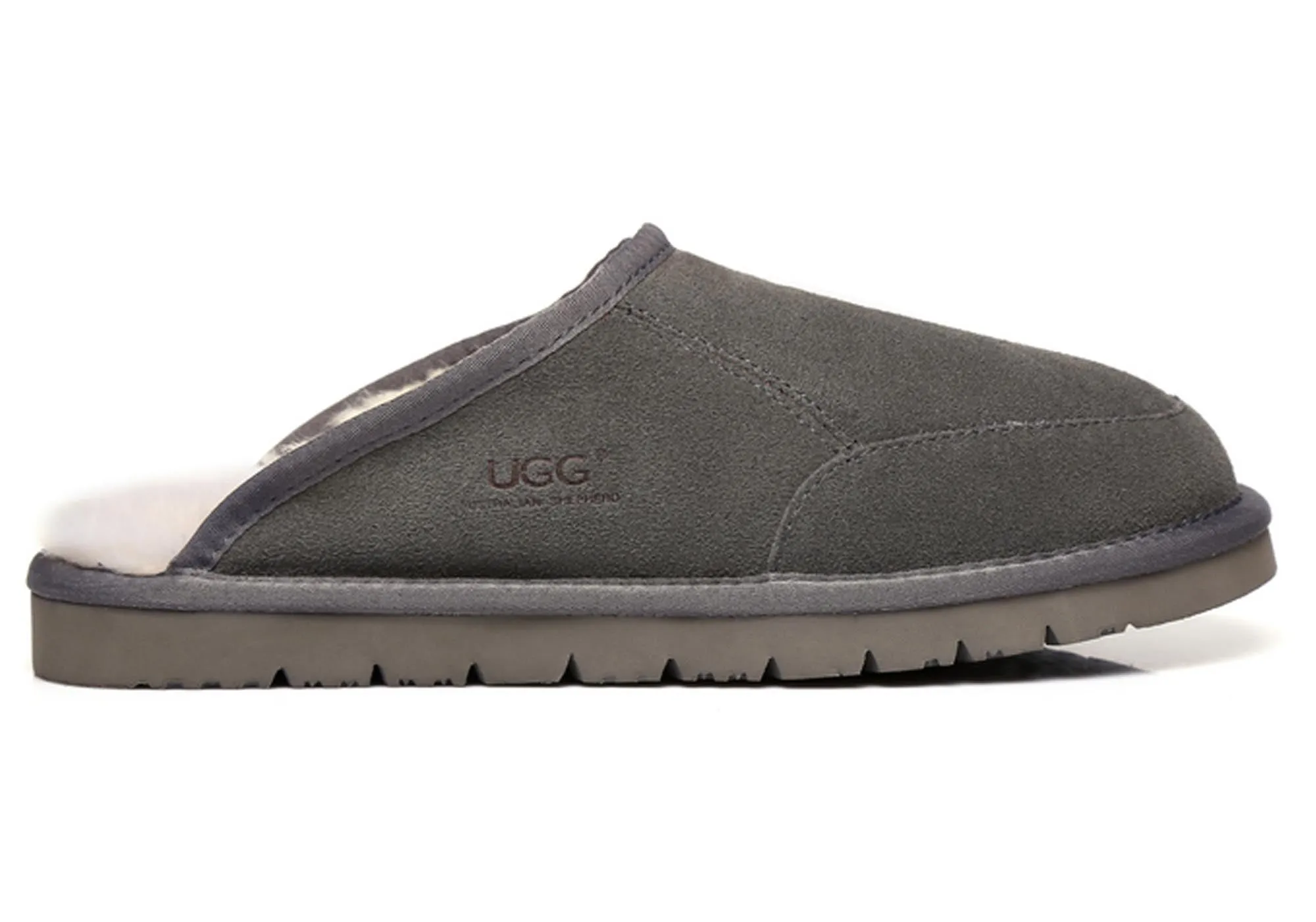 UGG Australian Shepherd Comfortable Unisex Bred Scuff Slippers Anti Bacterial