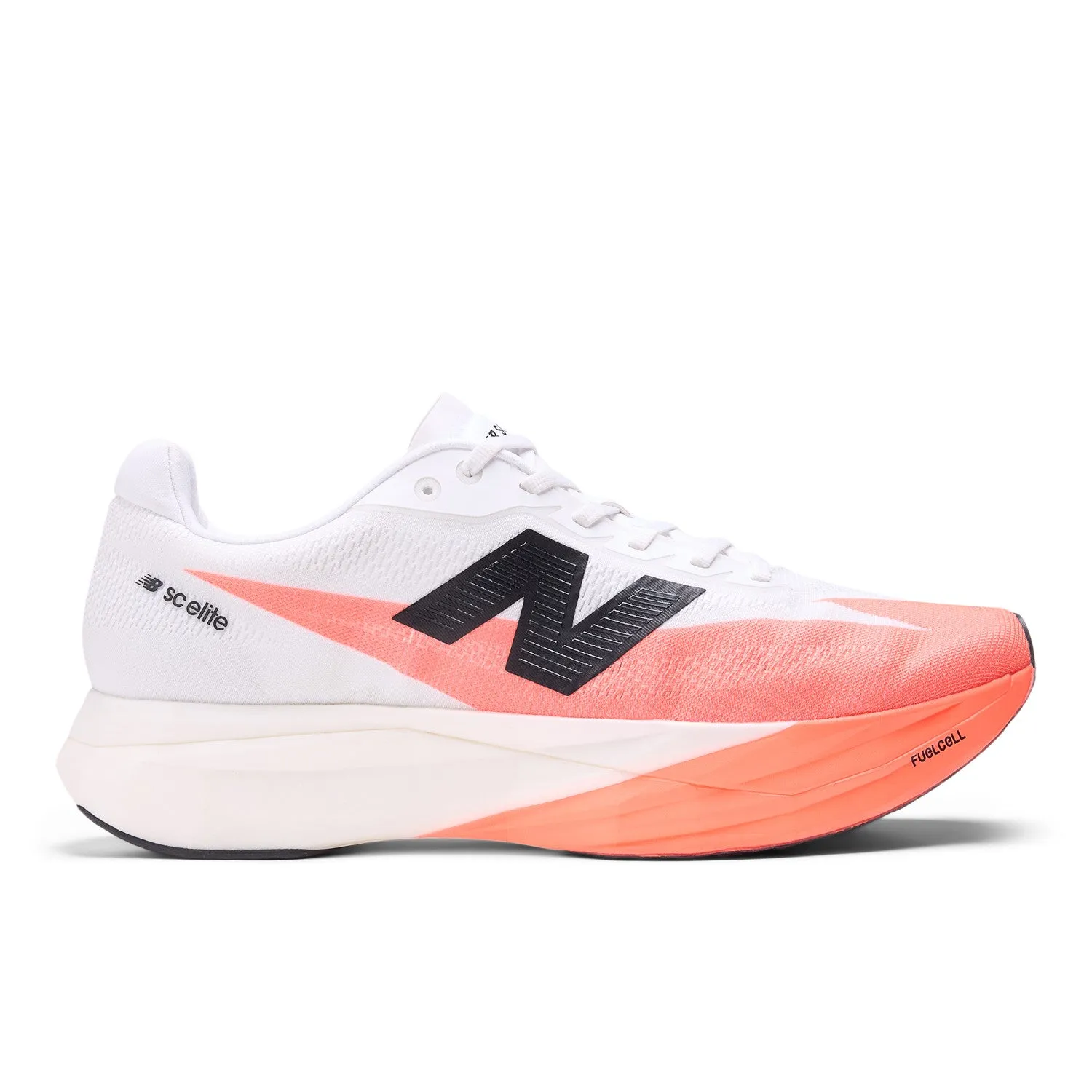 MEN'S SUPERCOMP ELITE V5 - D - LR5 URGENT RED Comfortable Wear