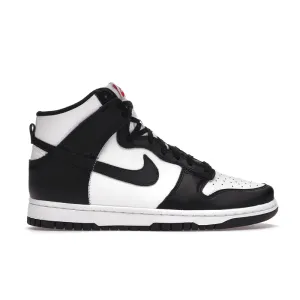 Nike Dunk High Panda (2021) (W) photo shoot Ice Guard