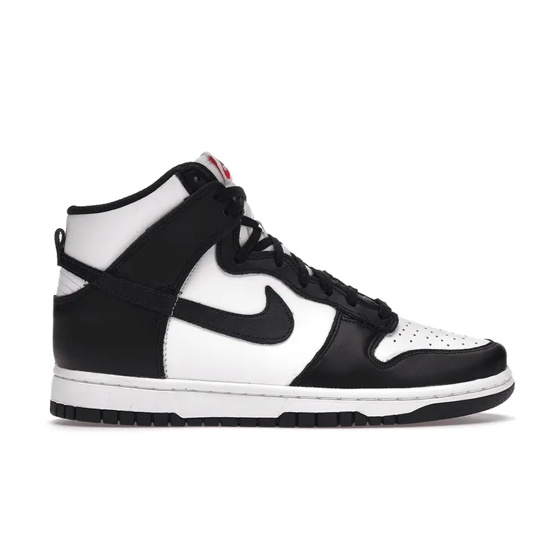 Block Walk Nature Walk Nike Dunk High Panda (2021) (W)