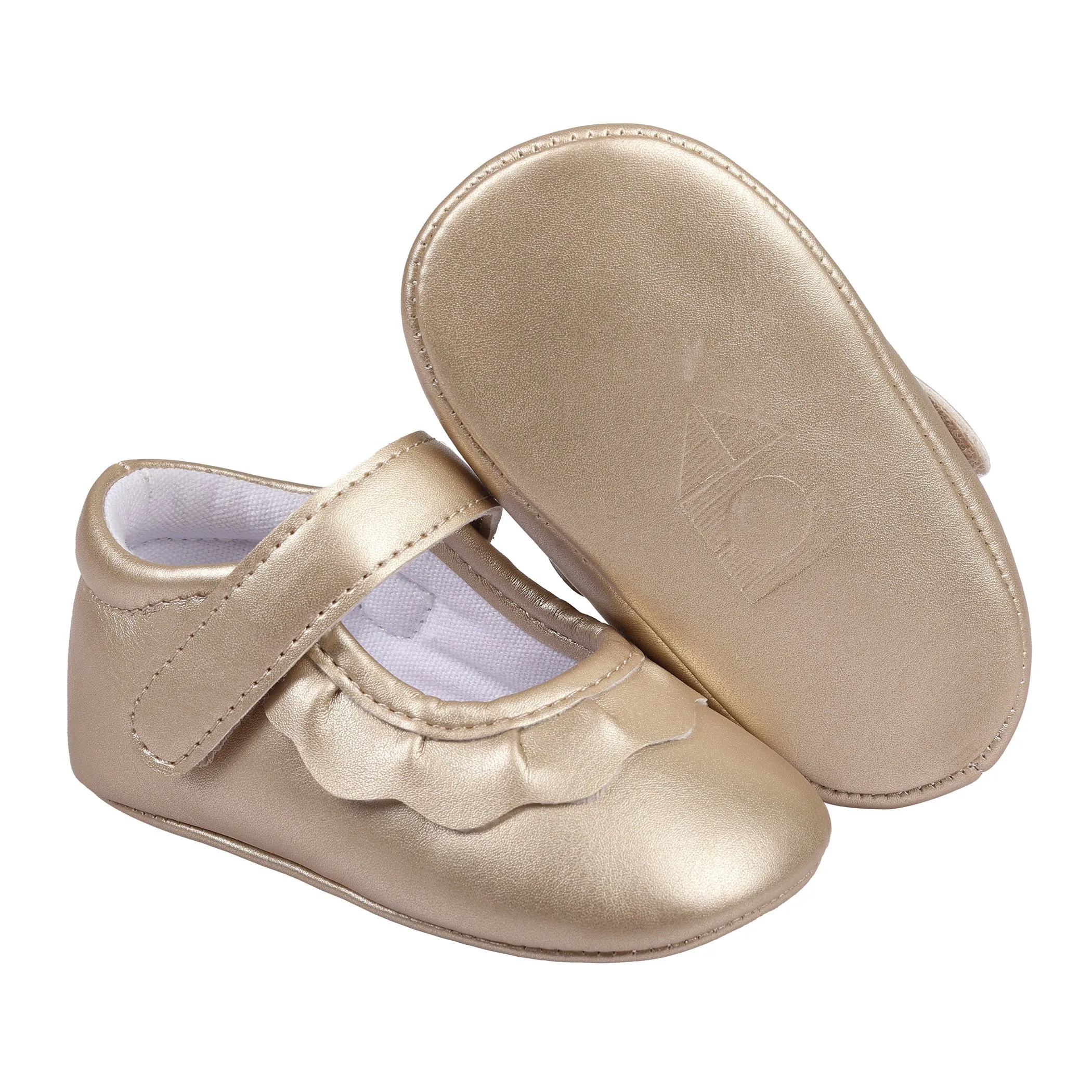 Soft Soles Custom Order AMINA CRIB