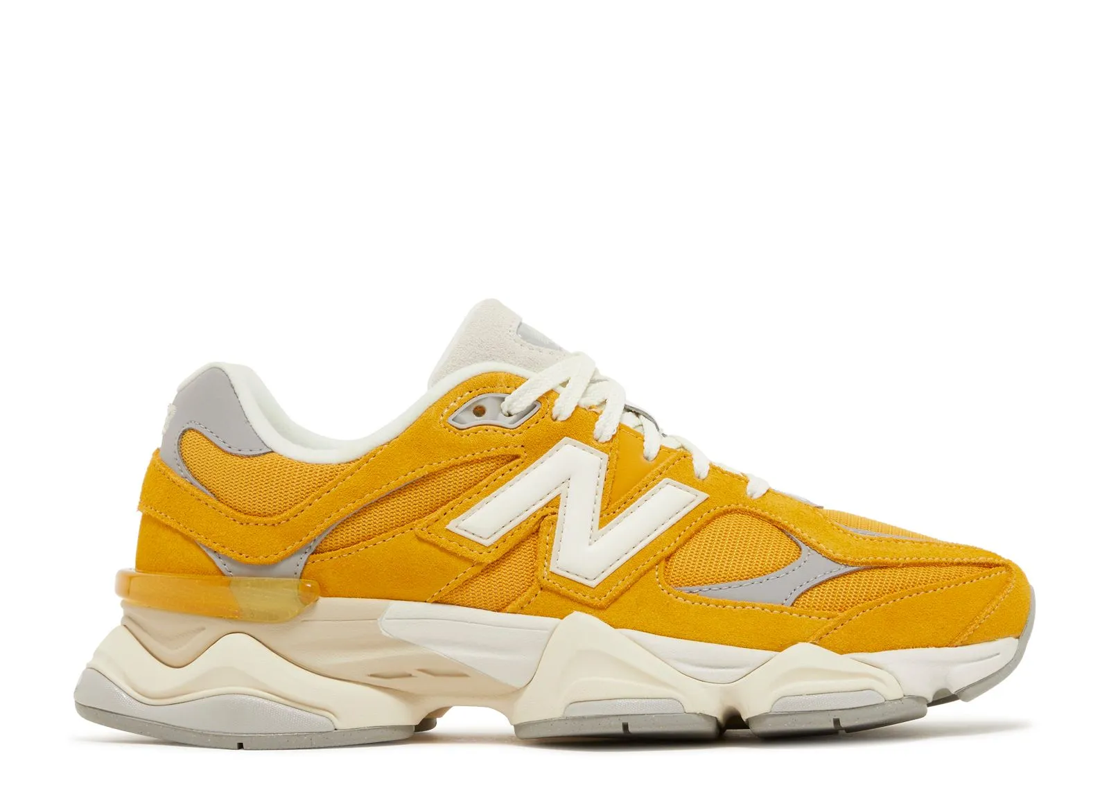New Balance 9060 Varsity Gold Desert Cool Shine Tone