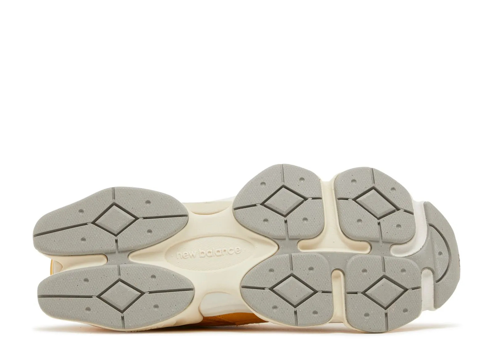 New Balance 9060 Varsity Gold Flexible Fit Stretch Fabric Travel Light