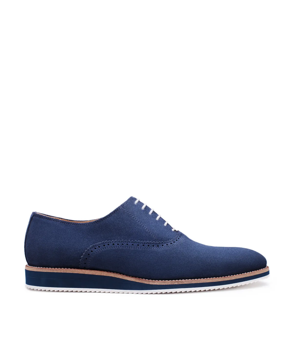 Richelieu WILL Daim Marine Urban Luxury