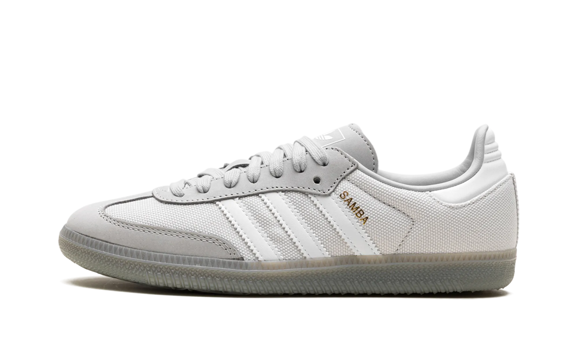 Easy To Clean Teen Edge Samba "Grey"