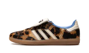Slim Form Everyday Samba "Wales Bonner - Leopard Pony Hair"