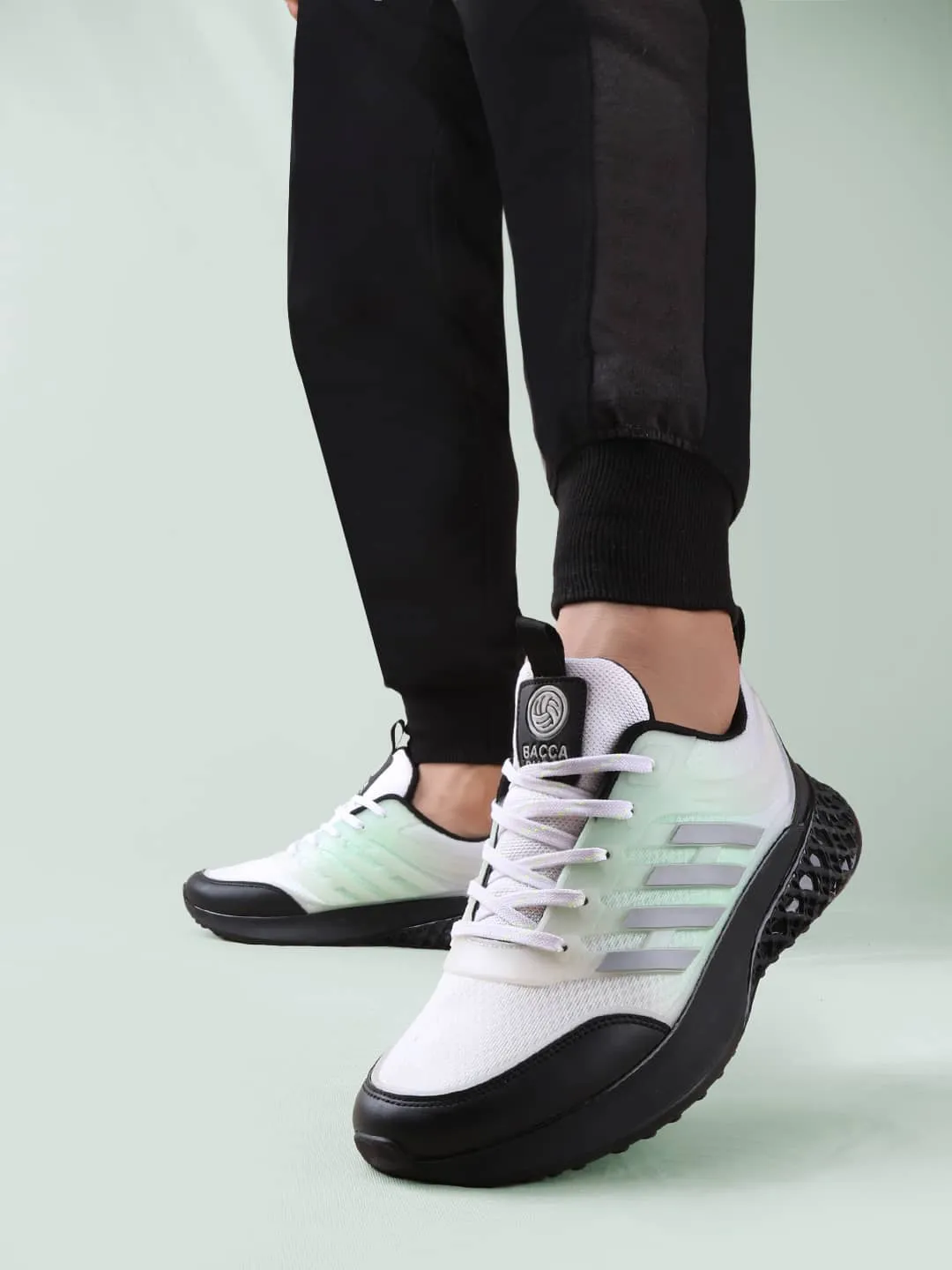 Stride Bold Sweat Resistant Comfort Seekers Bacca Bucci Night Glider