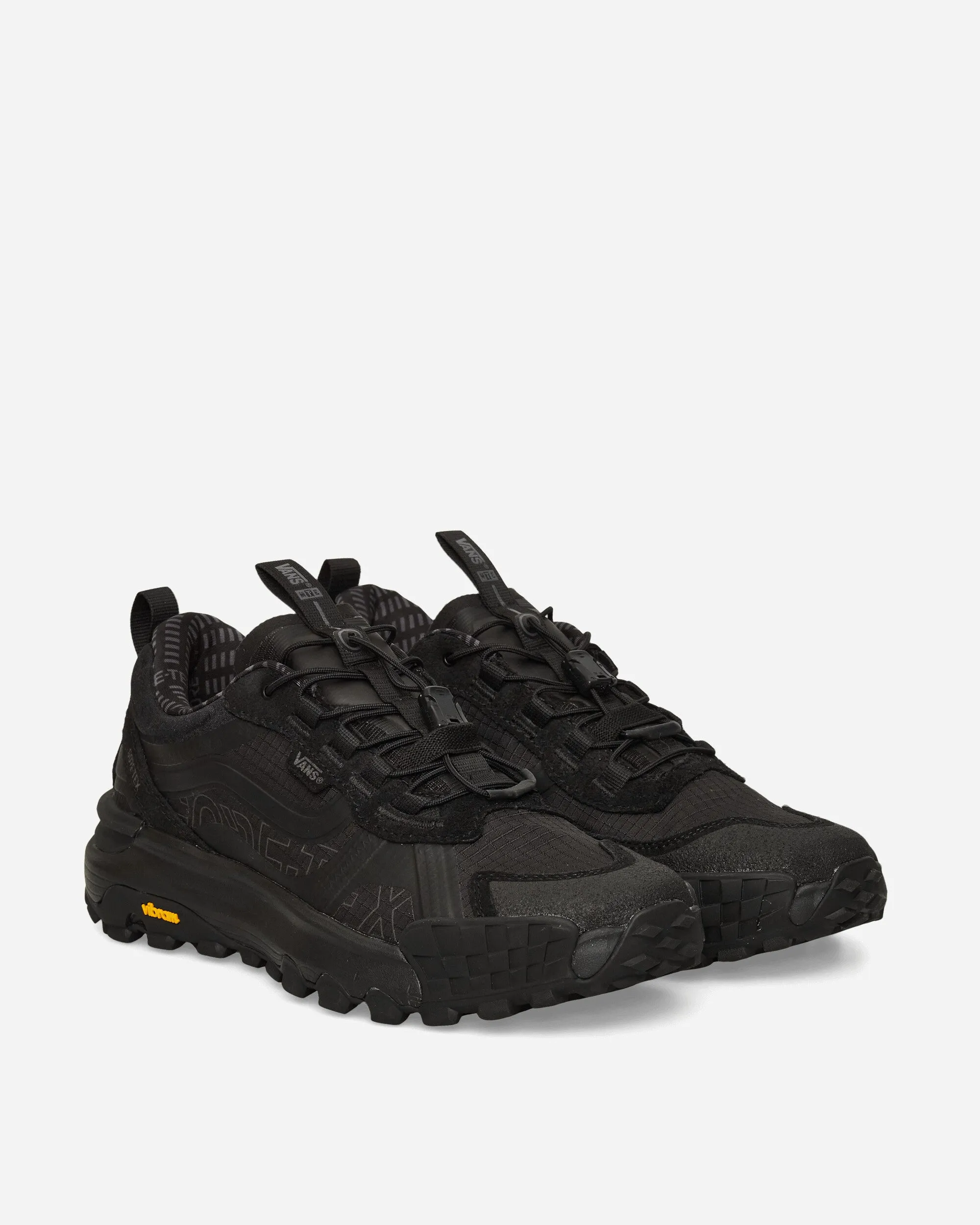 Height Plus Hiking Mood Crosspath XC MTE GORE-TEX Sneakers Blackout
