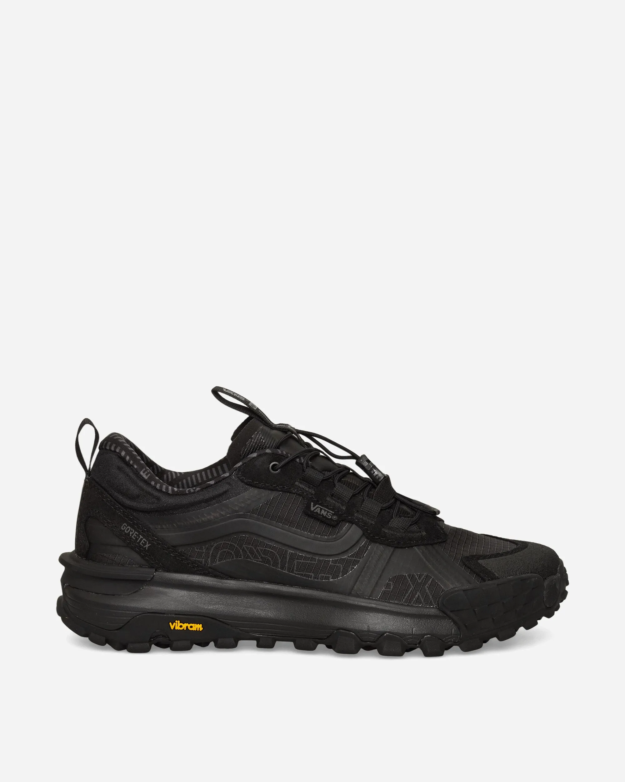 French Soft Fast Go Crosspath XC MTE GORE-TEX Sneakers Blackout