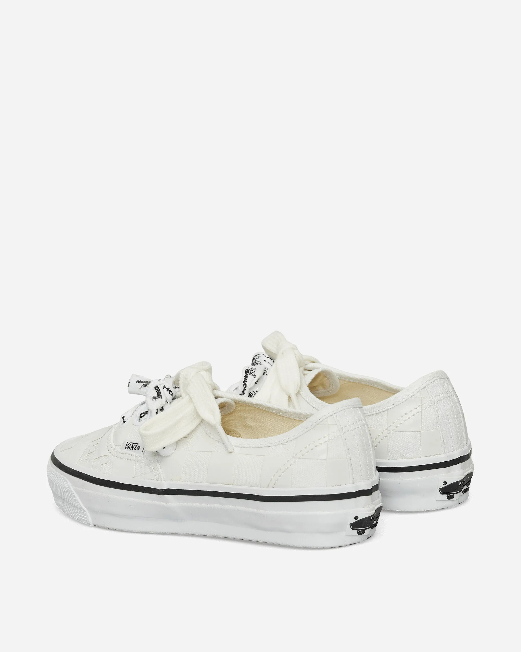 HommeGirls Authentic 44 Sneakers Marshmallow Moon Walk