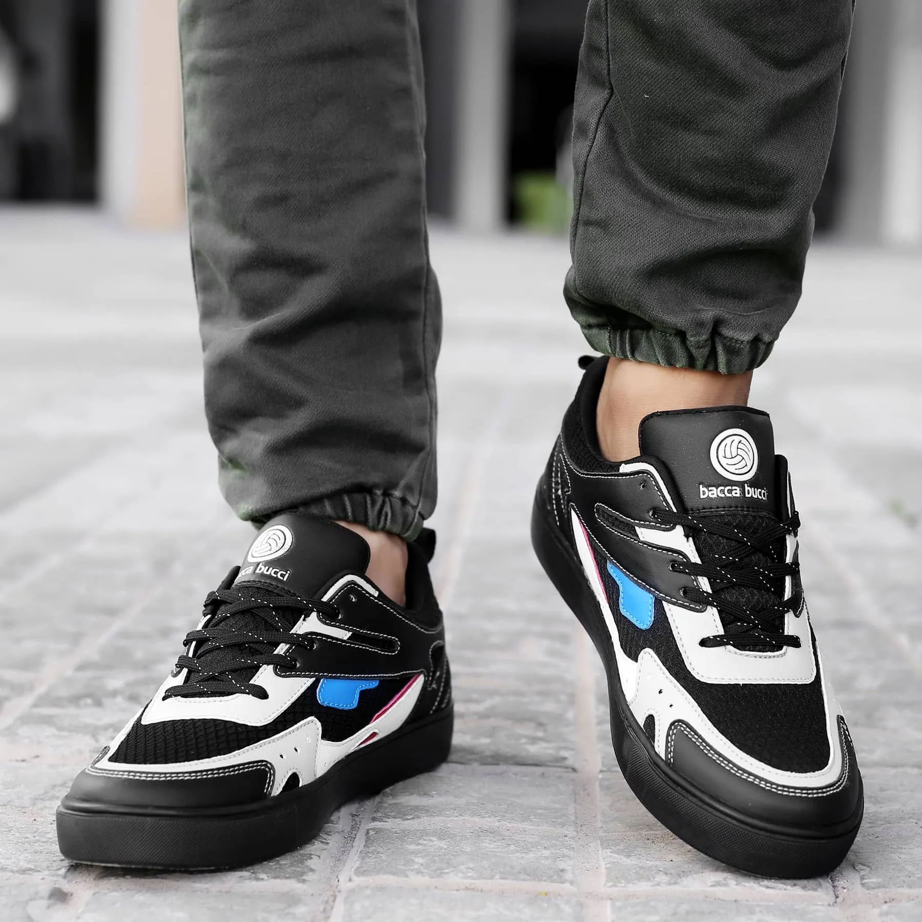 Bacca Bucci Grand 2.0 Street Mood