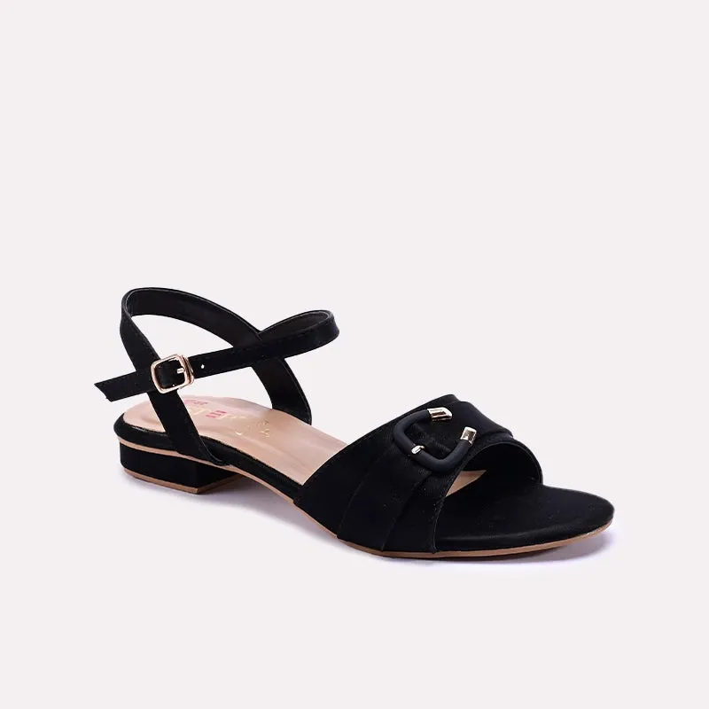 Black Casual Sandals 0421354 Game Ready Narrow Fit