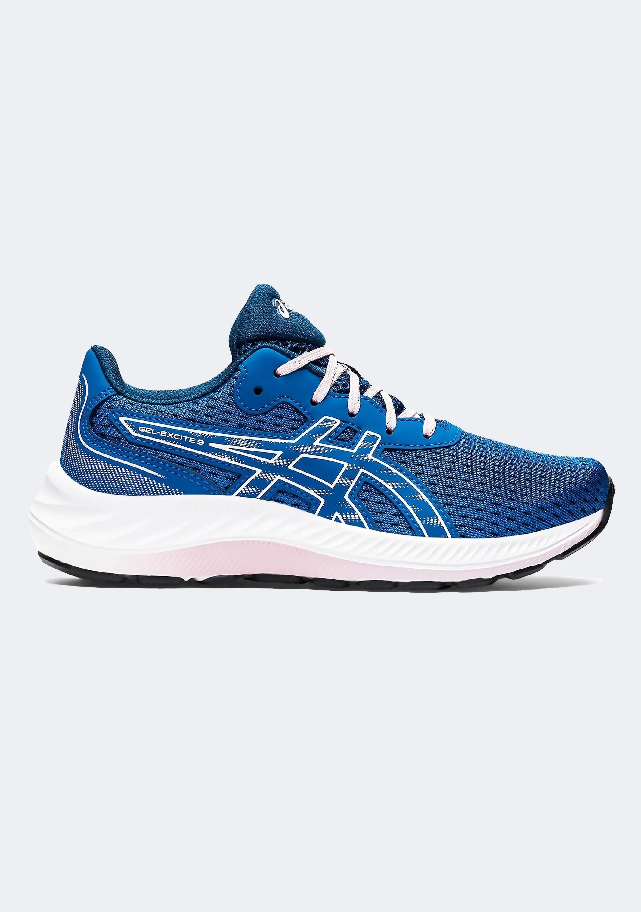 Low Effort Motion Contour Asics Kids??Gel Excite 9 GS