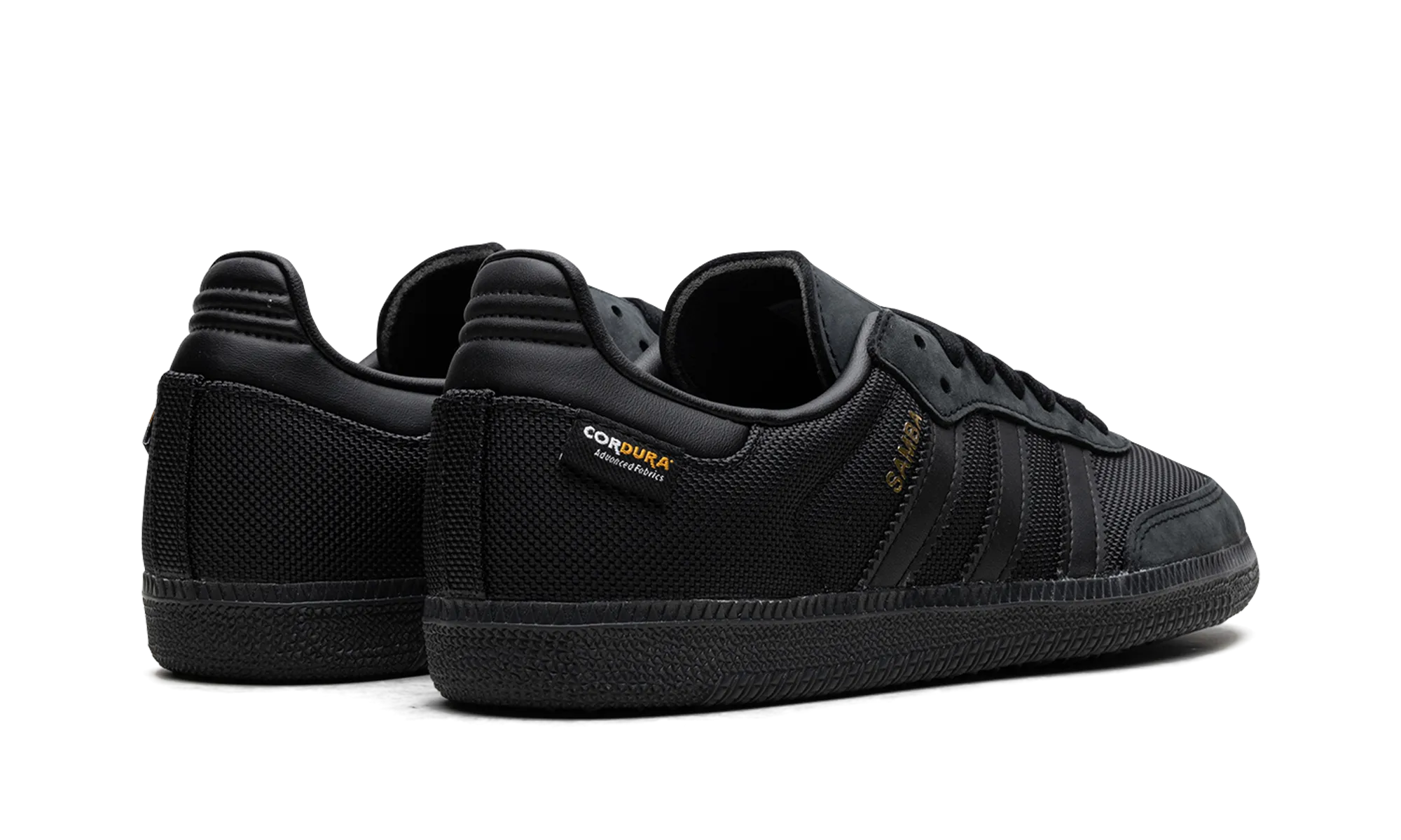 Samba OG "Black" Cold Guard Valley Run