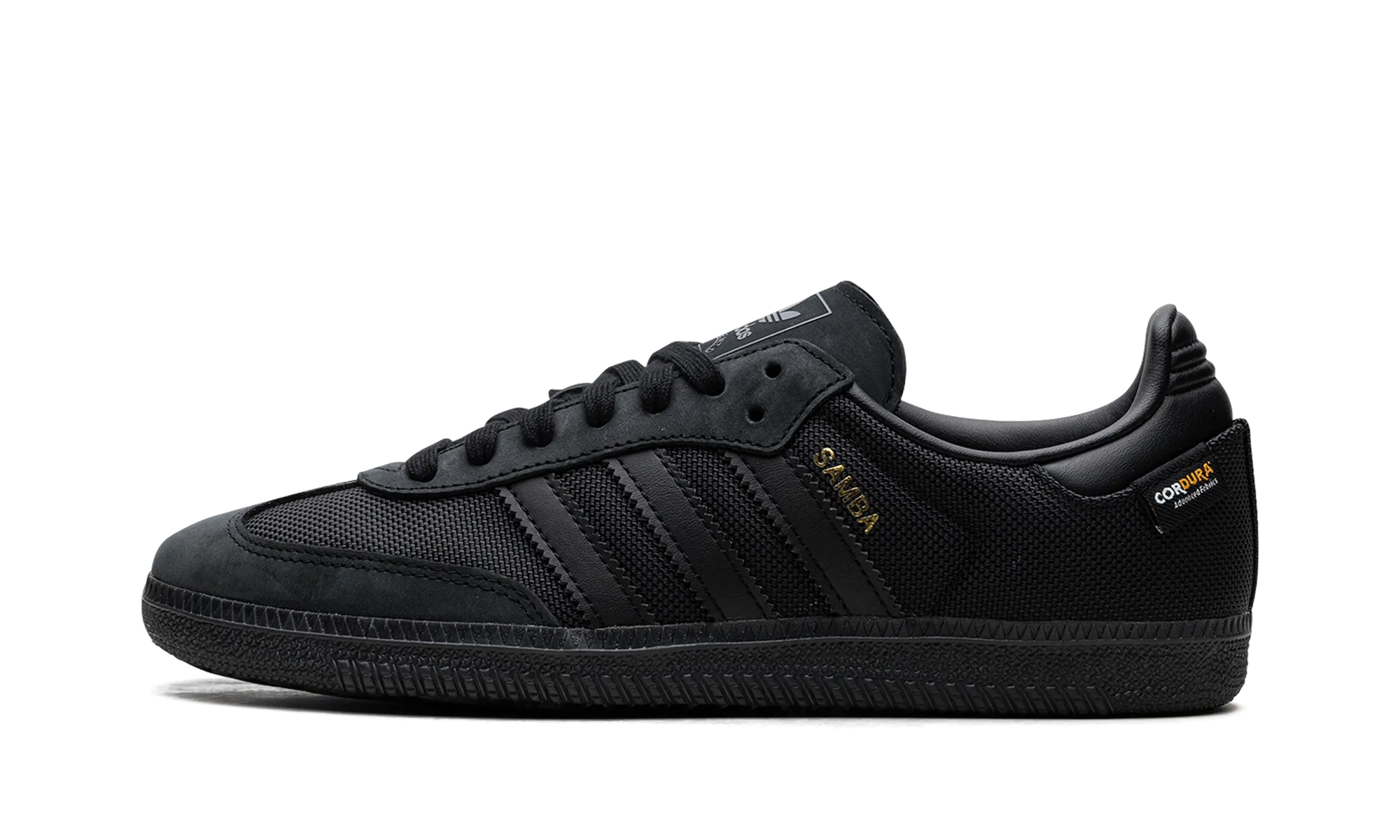 All Terrain Urban Walkers Kind Step Samba OG "Black"