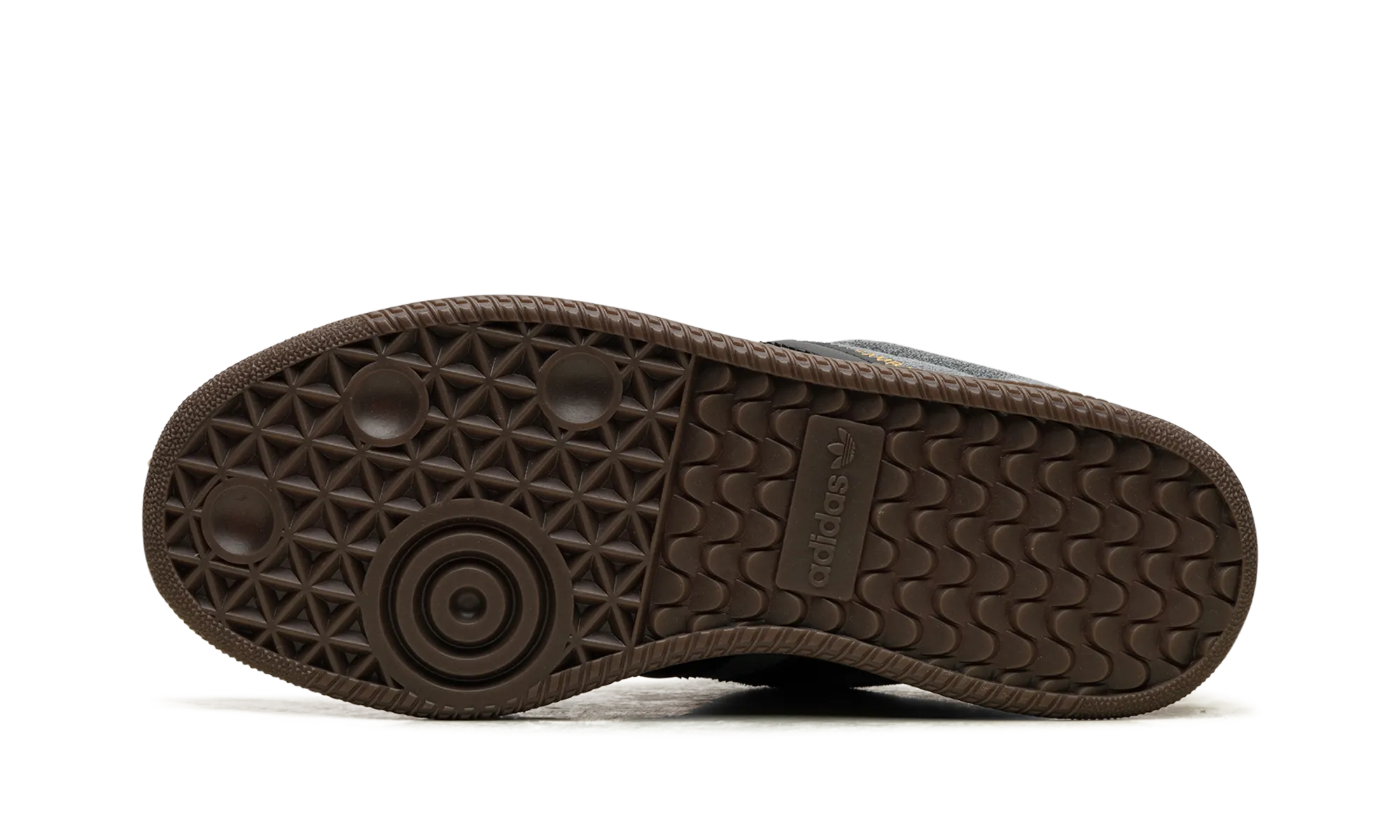 Gift Easy SAMBA XLG "Grey Suede"