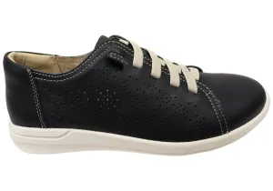 Cool Walk Cushioned Insole Scholl Orthaheel Womens Leather Comfortable Nile Sneakers Shoes