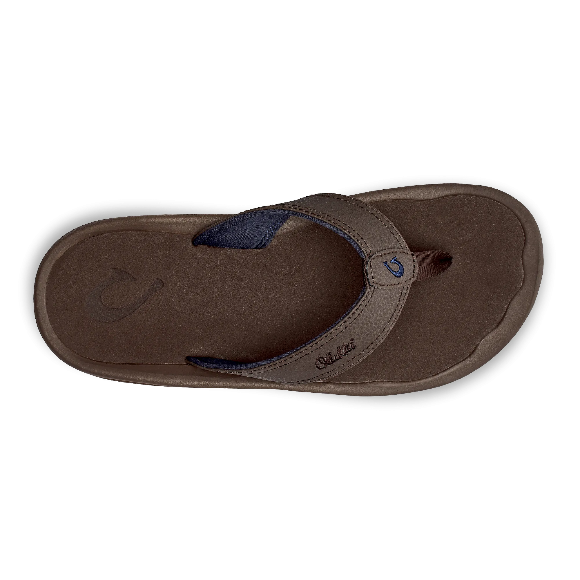 ??Ohana - Dark Wood Relaxing Flats