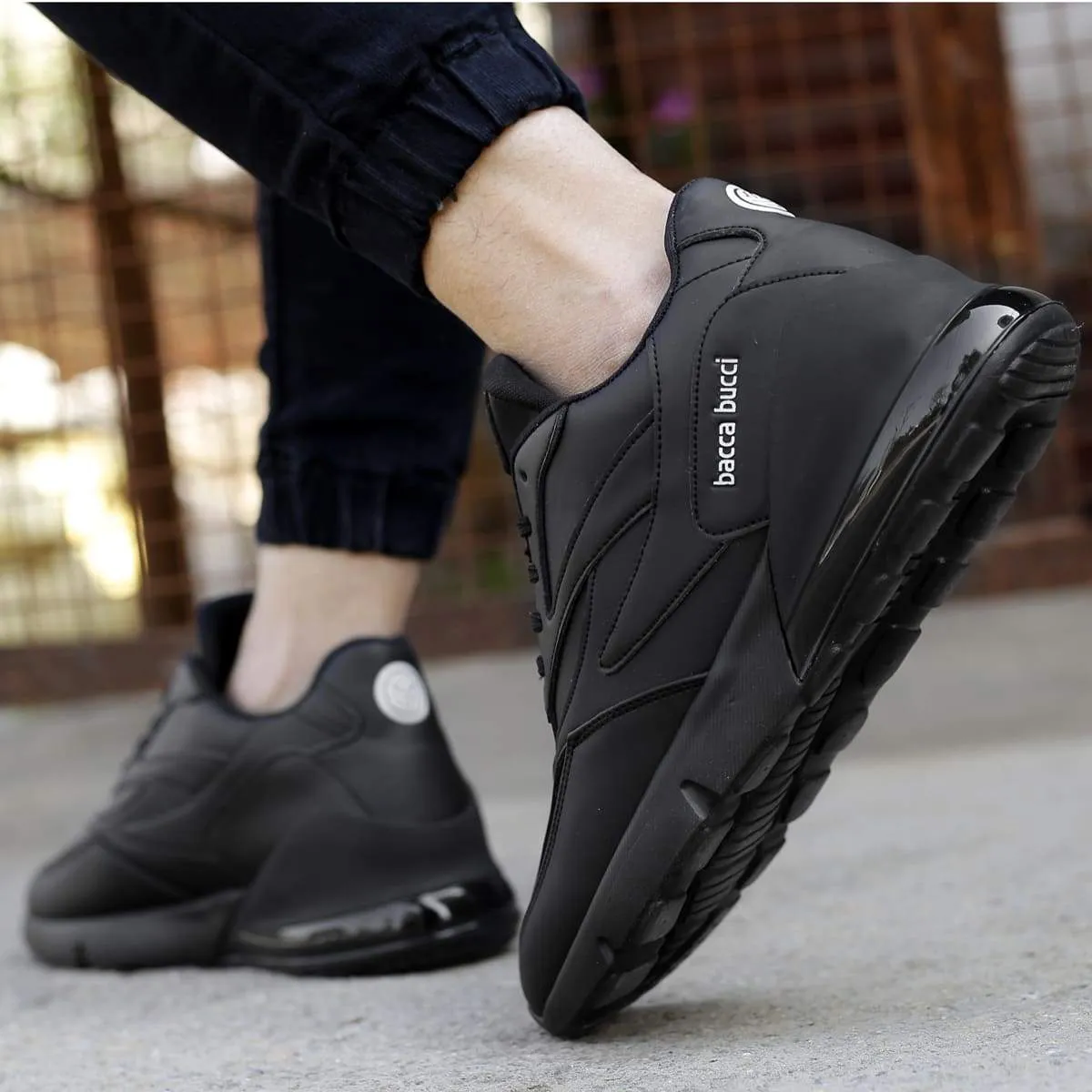 Bacca Bucci Urban Retro Series 2.0 Campus Cool