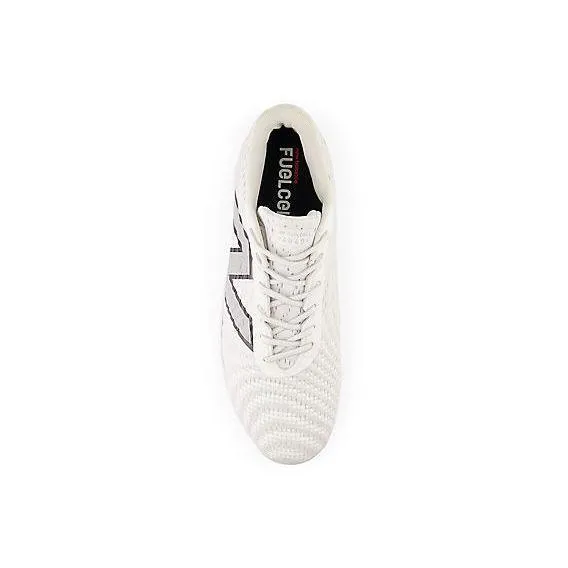 Smart Look New Balance Men's FuelCell 4040 V7 Metal Baseball Cleats - Optic White / Raincloud - L4040TW7