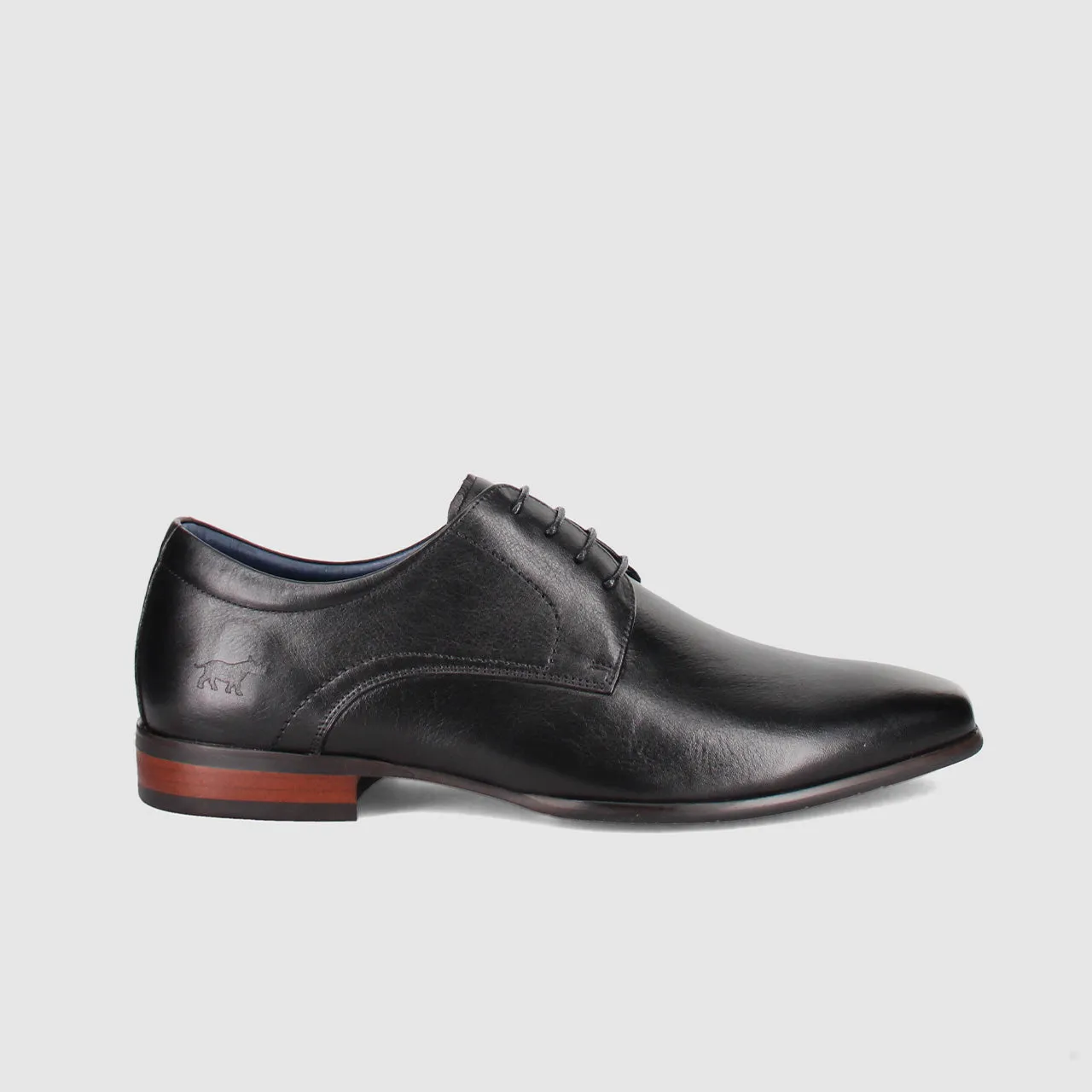 Closed Toe Soft Insole Quality Black Dress Shoes