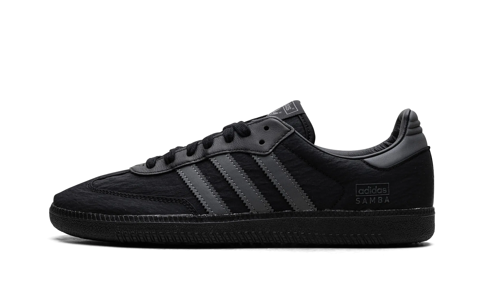 Samba OG "Core Black Reflective" Petite Fit