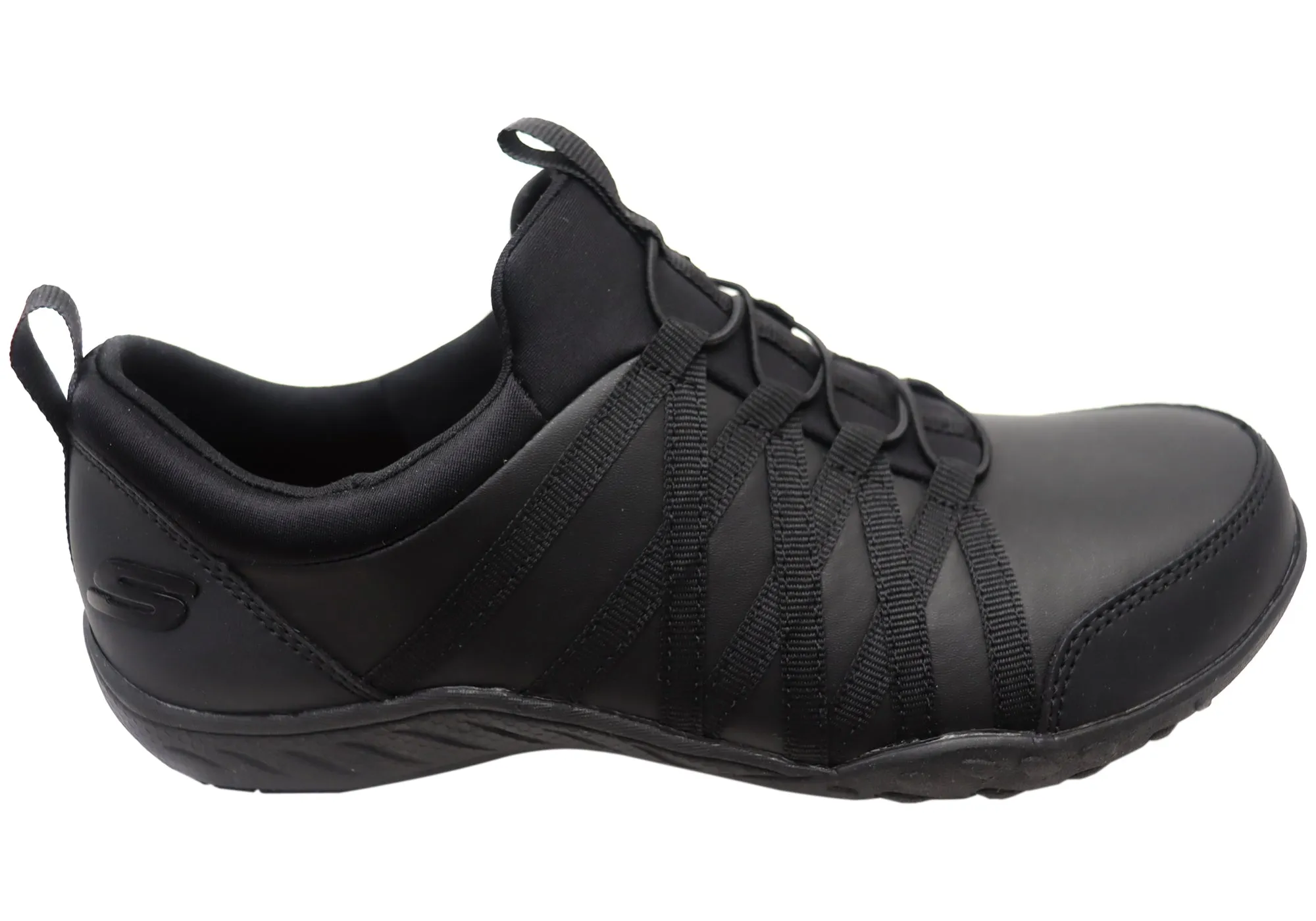 Skechers Womens Comfortable Rodessa Dowding Slip Resistant Shoes All Seasons