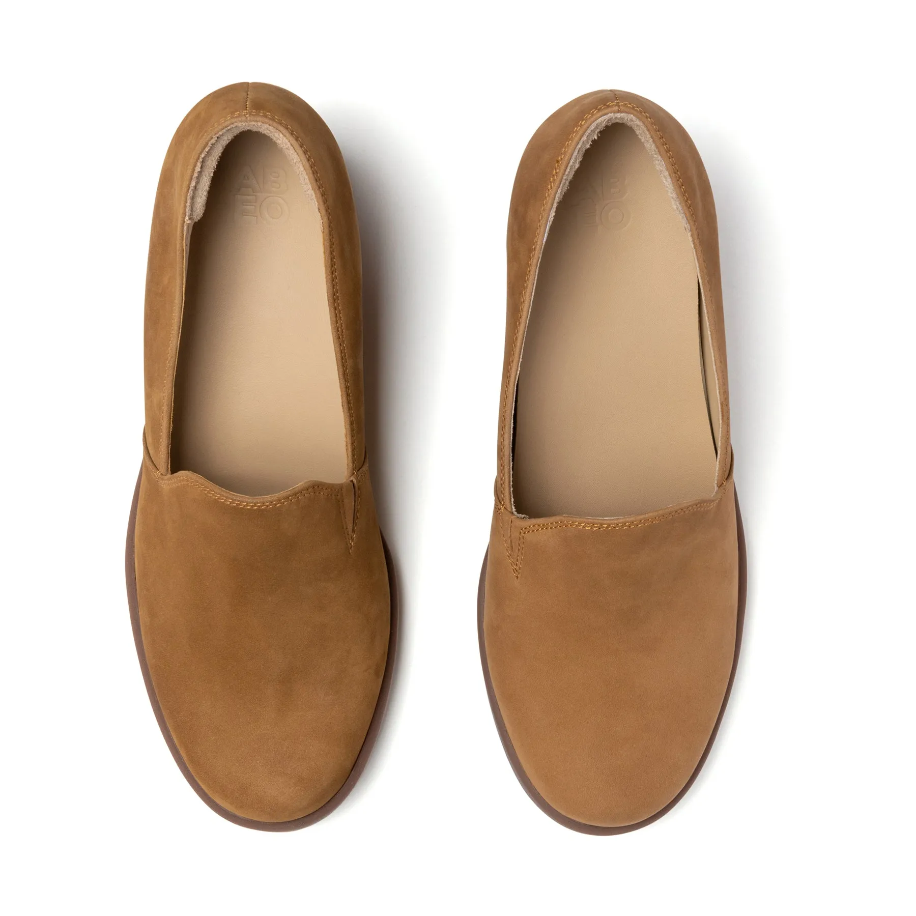 Horizon Slip On Polished Trim Travel Friendly
