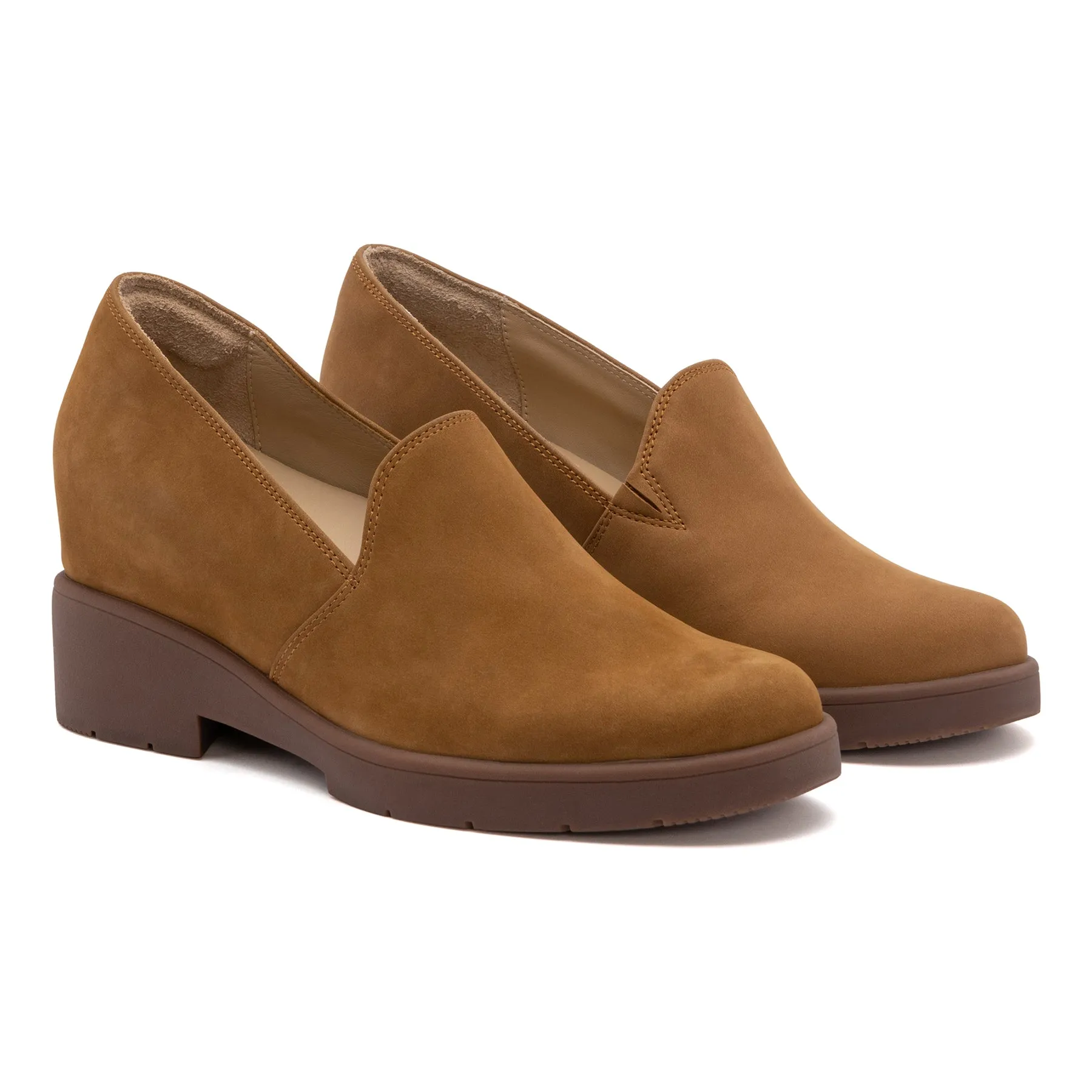 Horizon Slip On Suede Touch