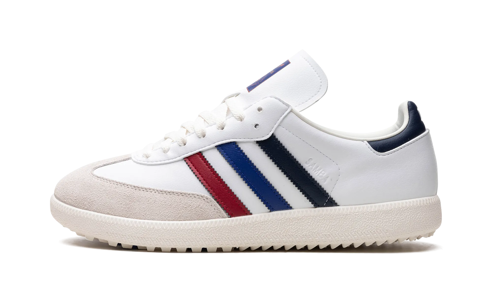 Samba Golf "Kith - Red Blue Navy" Smooth ride