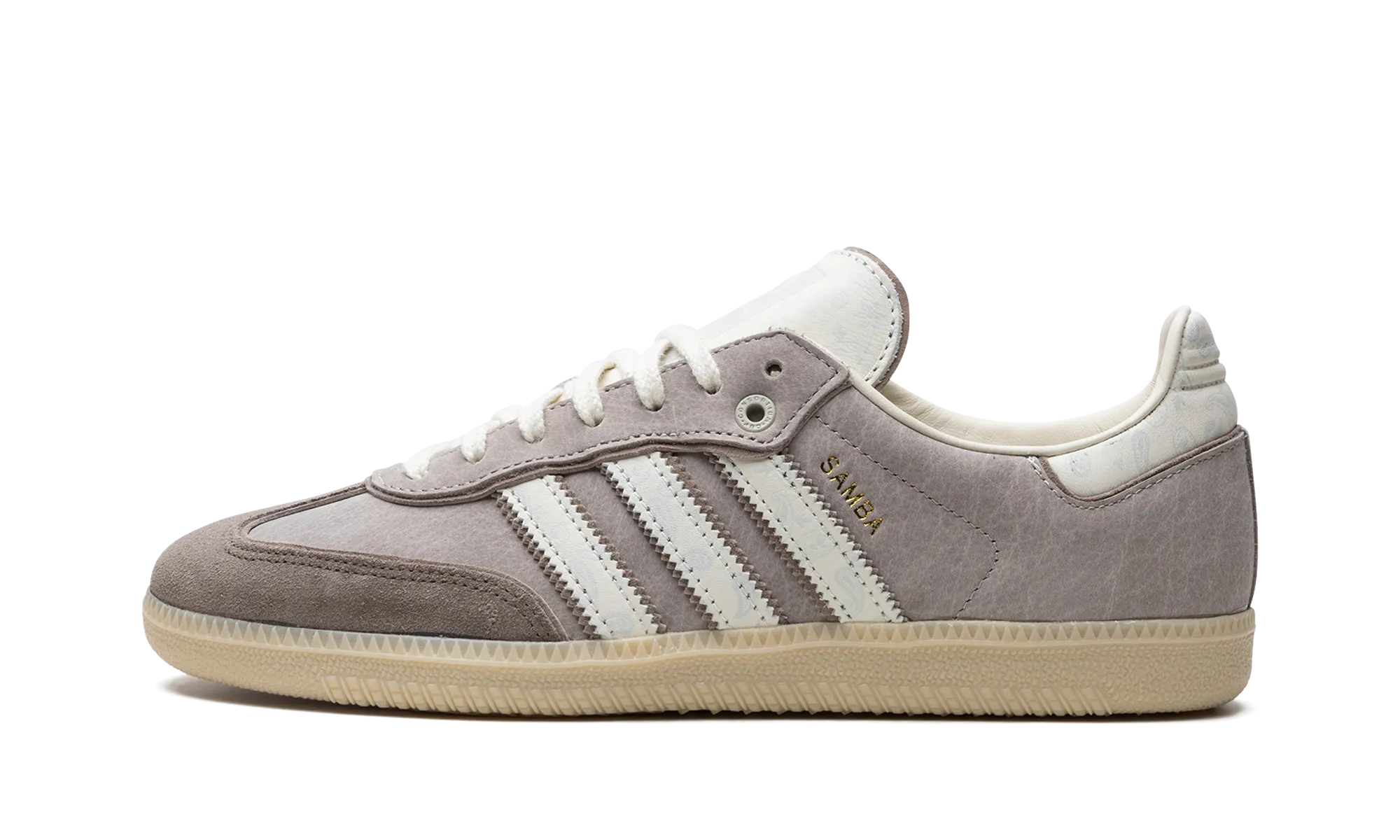 Samba OG Offspring "Consortium Cup" Strap Mode