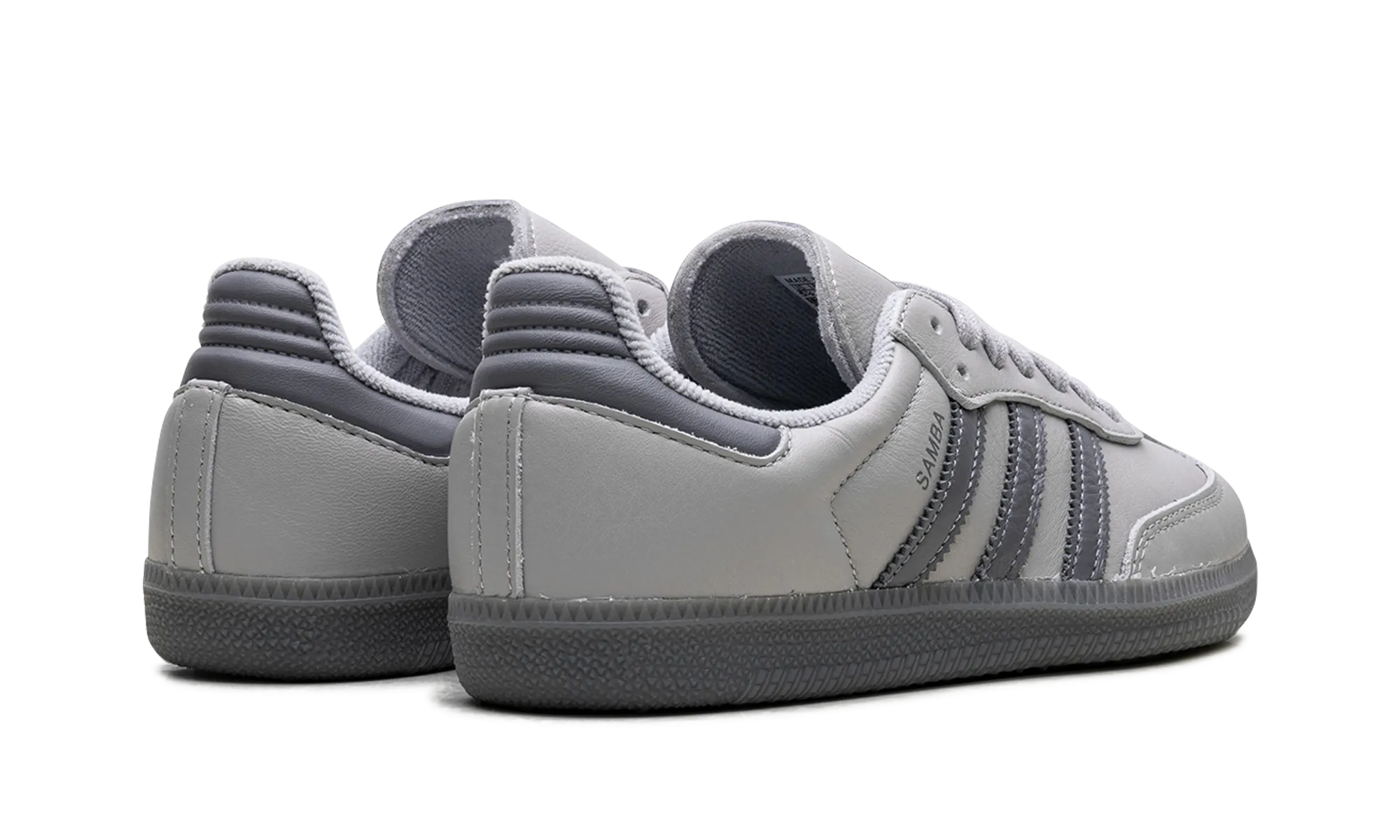 Samba OG "Grey" Slim Line