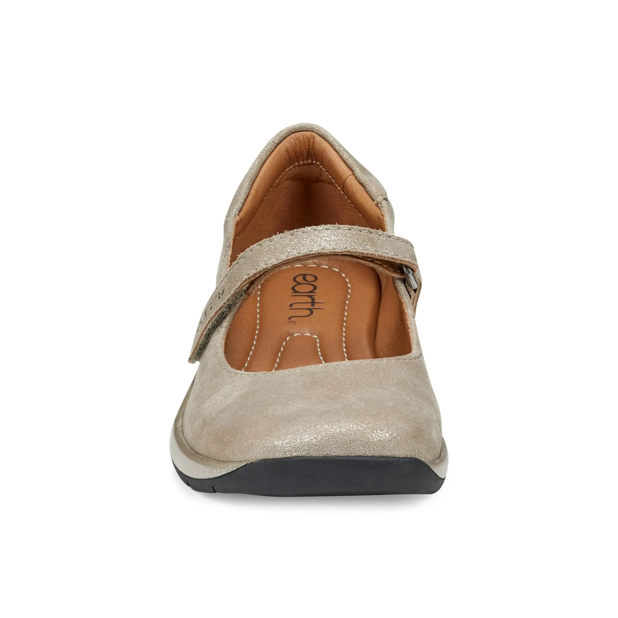 Tose Lug Sole Square Toe Casual Ballet Flats Global Cool
