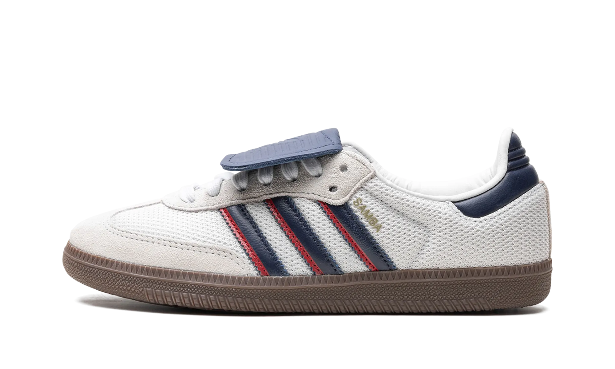 Trail Ease Flexible Fit City Adventure Samba LT "Crystal White Dark Blue"