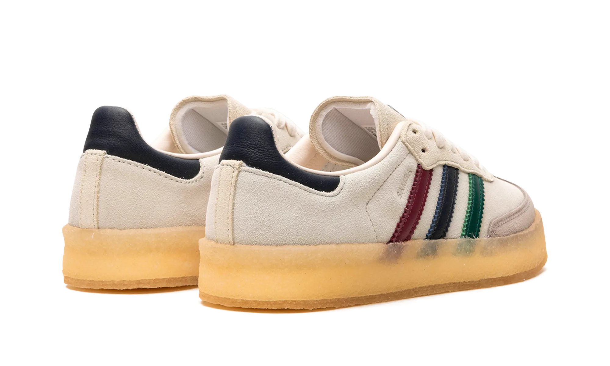 Care Ease 8th Street Samba "Kith - Clarks - Kithmas"