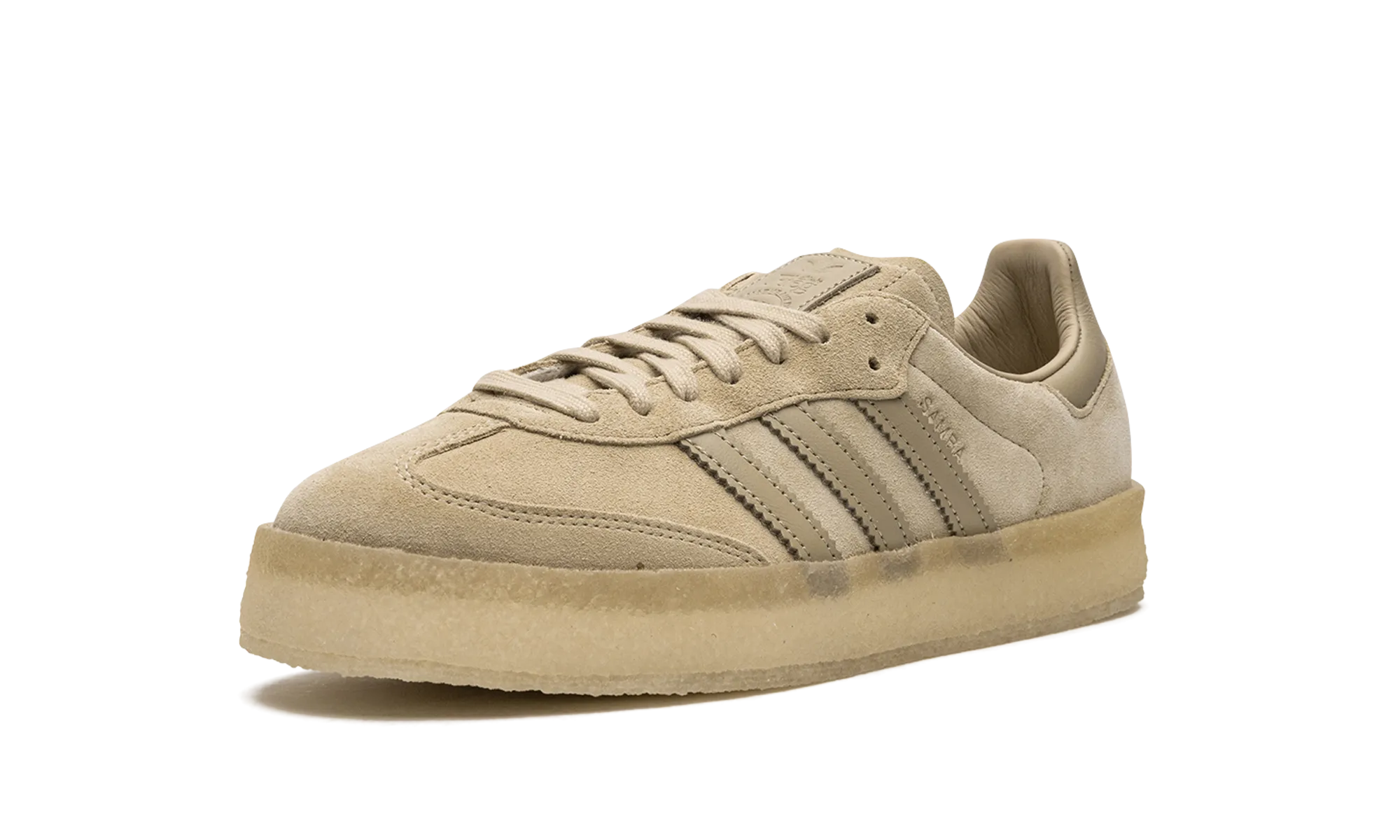 Icon Walk Clarks 8th Street Samba "Kith - Clarks - Savannah"