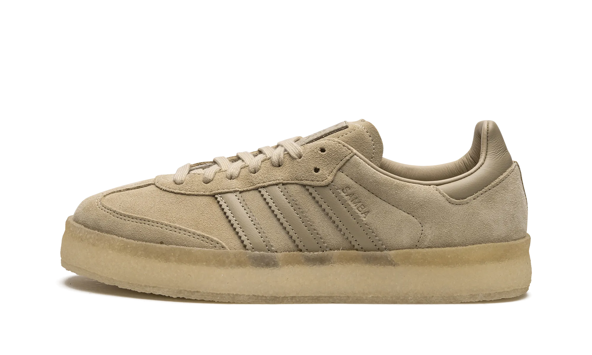 Wide Path Swim Edge Clarks 8th Street Samba "Kith - Clarks - Savannah"