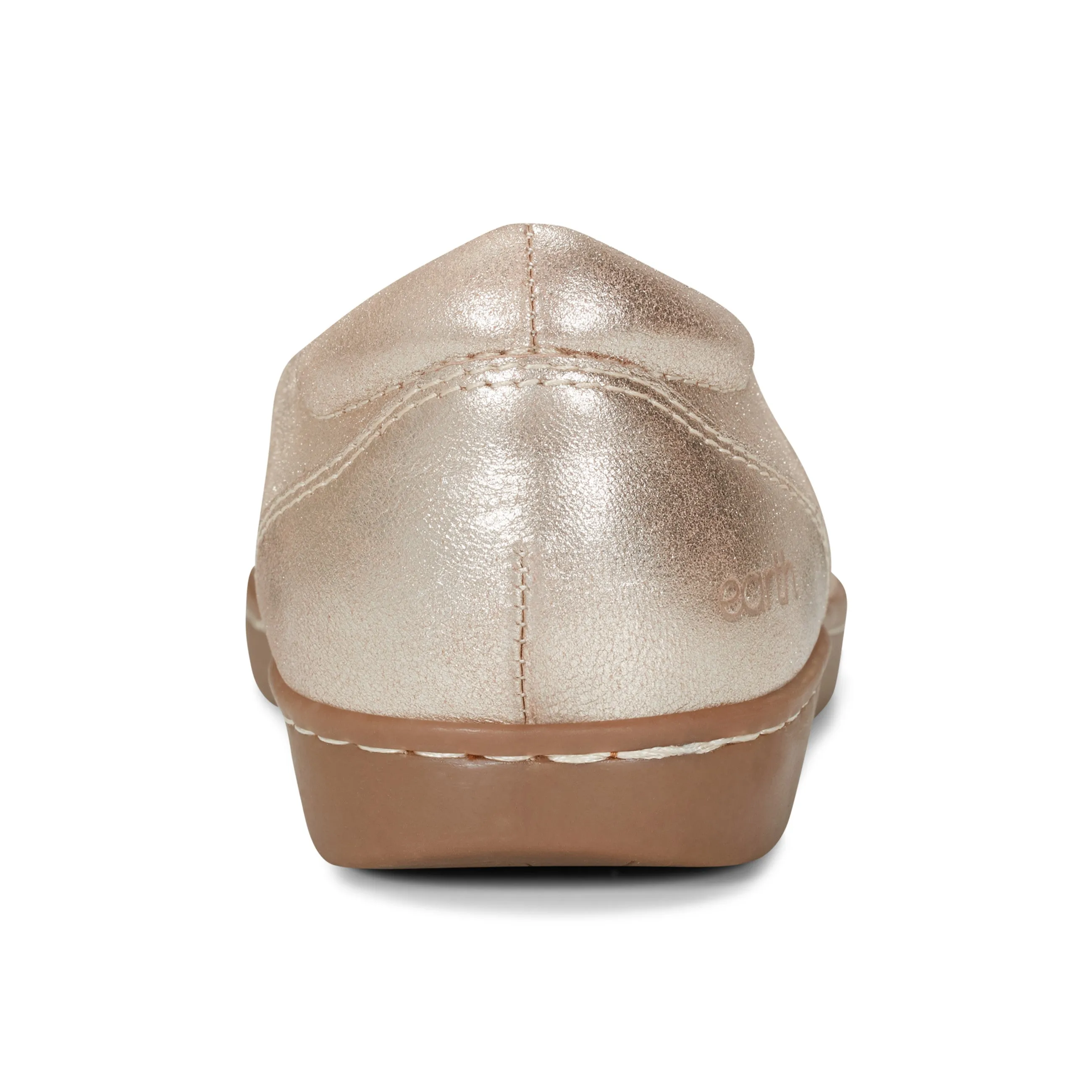 Neo Pop Landen Round Toe Casual Flats