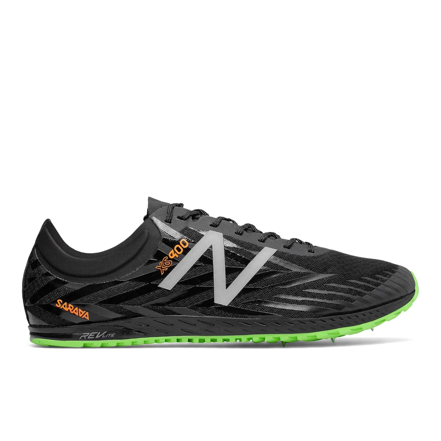 MEN'S XC 900 V4 S MEN - BLACK - SIZE 13.0 Pastel tone