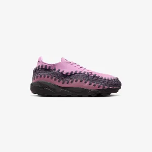Wmns Air Footscape Woven Cushioned Base Health Focused