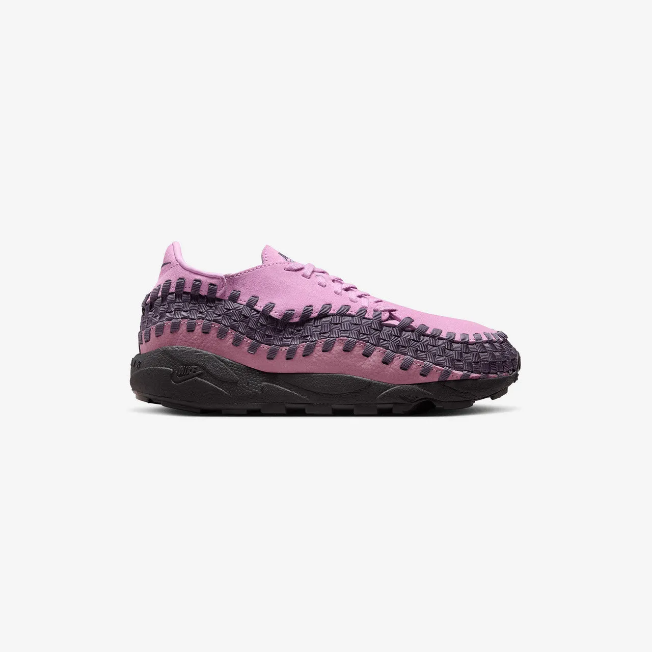 Wmns Air Footscape Woven Cushioned Base Health Focused