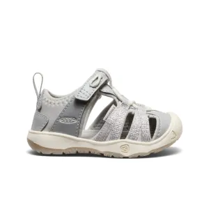 Day Comfort Neon Glow Toddlers' Moxie Sandal  |  Silver