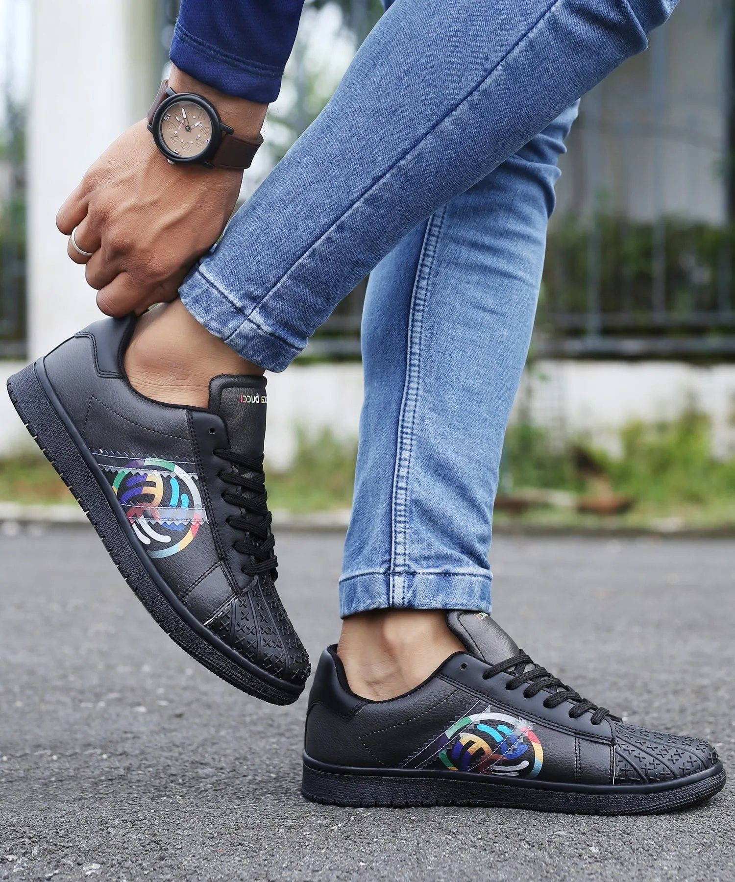 Molded Insole Earth Tone Bacca Bucci Boombox