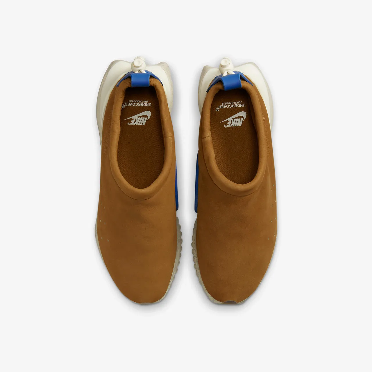 Retro Mood Supportive Moc Flow x Undercover