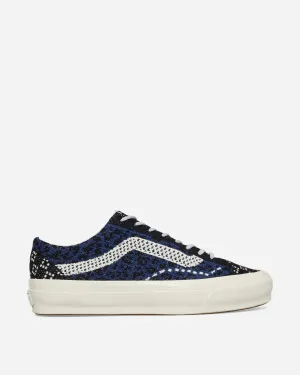Palm Base Old Skool 36 LX EK Sneakers Navy