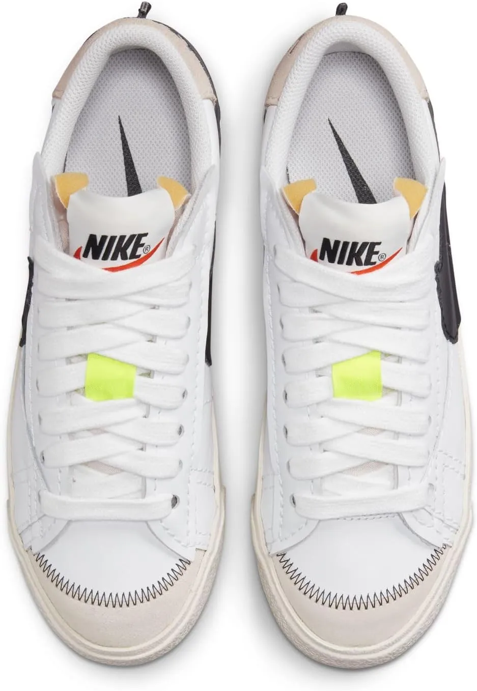 Sneaker Laces Flexible Steps BLAZER LOW '77 JUMBO *FINAL SALE