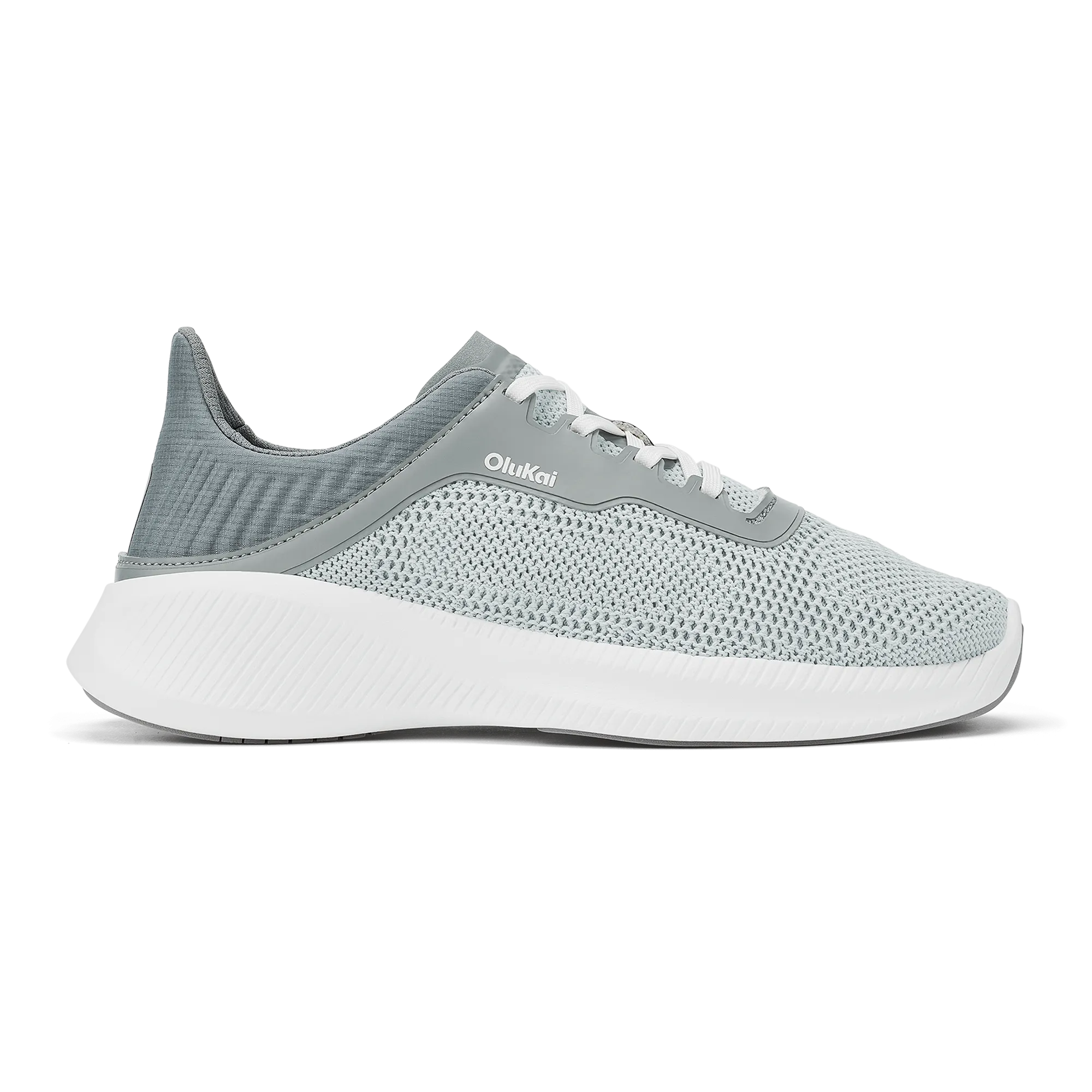 Structured Choice Island Hopper - Cloud Grey / Poi