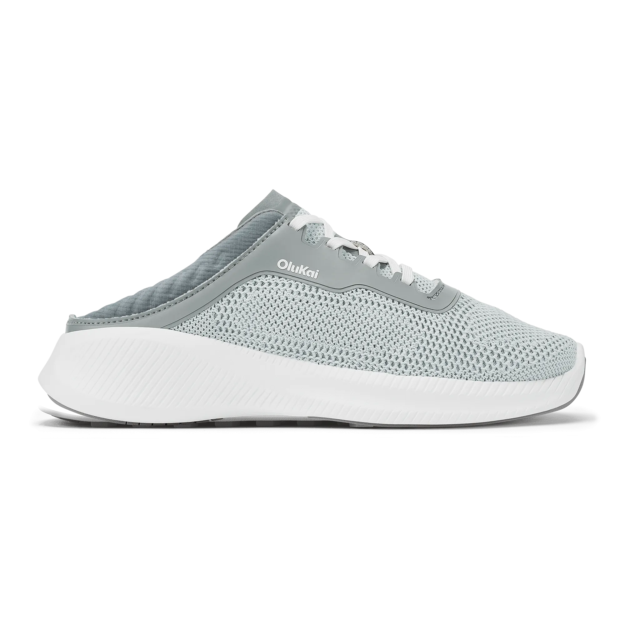 Island Hopper - Cloud Grey / Poi Comfortable Upper Material