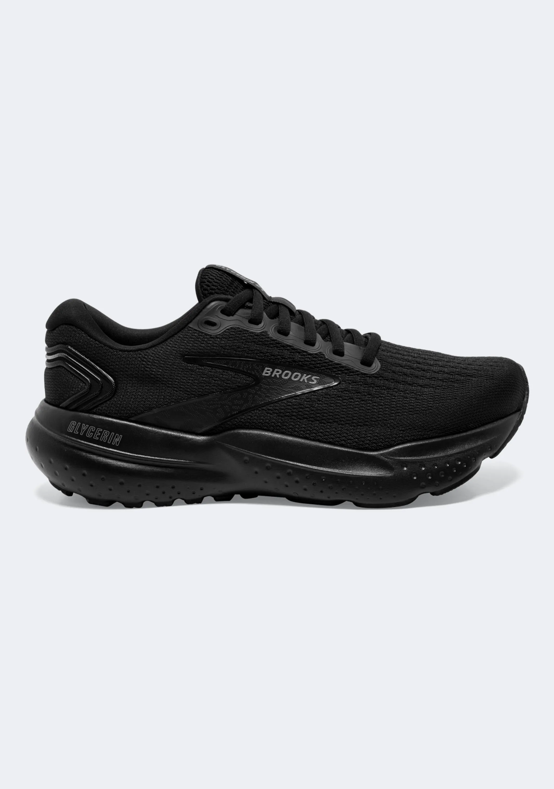 Brooks Men's Glycerin 21 Traction pods Impact Protection System