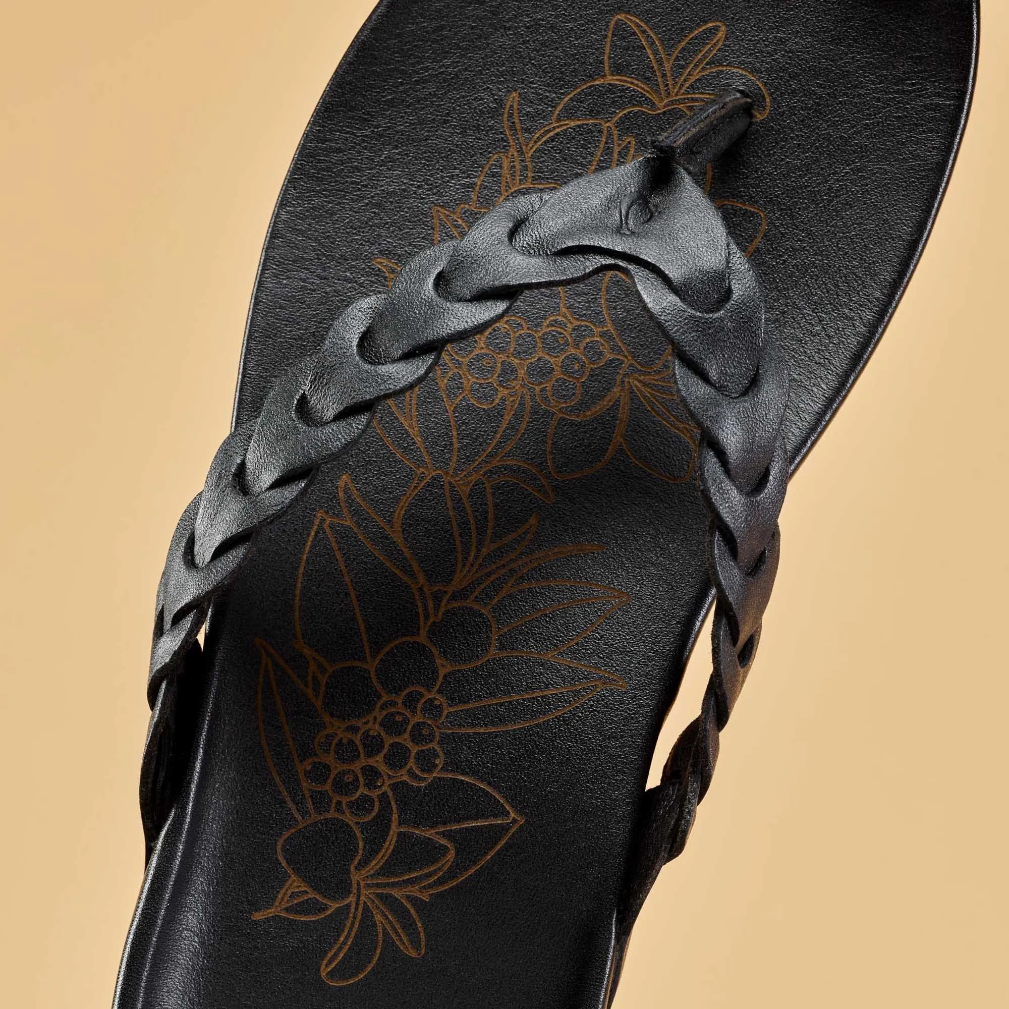 EVA sole Comfort Outdoor Lei - Lava Rock